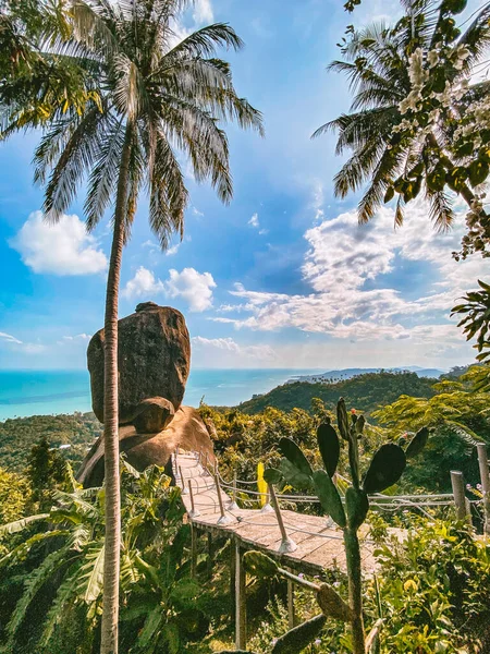 Koh Samui Üst üste Taşı Tayland, Güneydoğu Asya