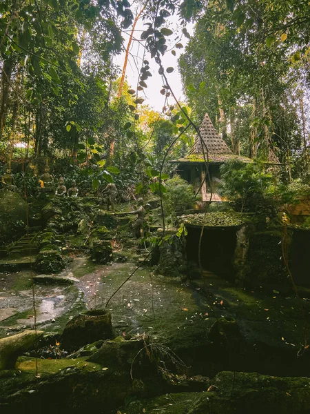 Secret Buddha Magic Garden in koh Samui, Thailand