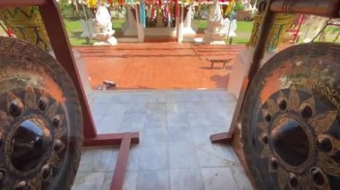 Wat Pa Daraphirom Tapınağı Mae Rim, Tayland