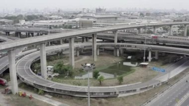 Samut Prakan Bangkok, Tayland 'da hava trafiği
