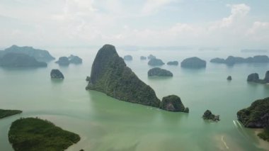 Samet Nangshe bakış açısı Phan Nga, Tayland 'da