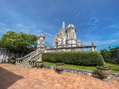 Nakhon Khiri Tarih Parkı Phetchaburi, Tayland