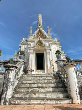 Nakhon Khiri Tarih Parkı Phetchaburi, Tayland