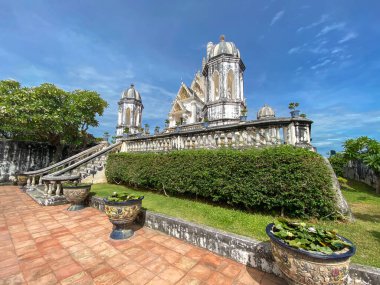 Nakhon Khiri Tarih Parkı Phetchaburi, Tayland