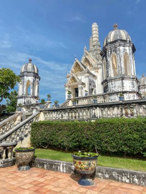 Nakhon Khiri Tarih Parkı Phetchaburi, Tayland