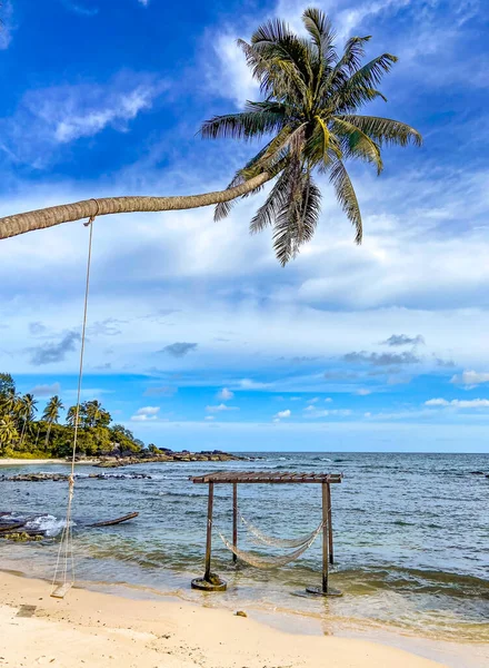 Versteck Strand in Koh Kood, Trat, Thailand — Stockfoto