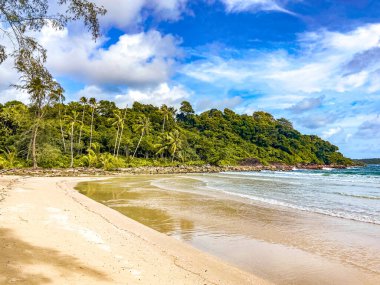 Klong Prao Sahili Koh Chang, Trat, Tayland