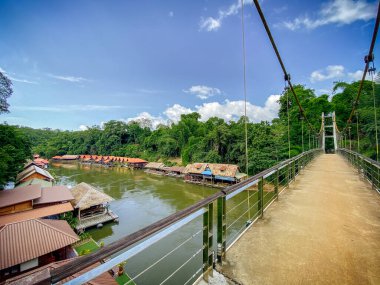 Sai Yok Yai Sai Yok Milli Parkı, Kanchanaburi, Tayland