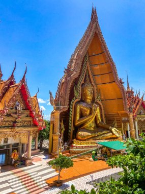 Wat Tham Khao Noi ve Wat Tham Sua, Kanchanaburi, Tayland