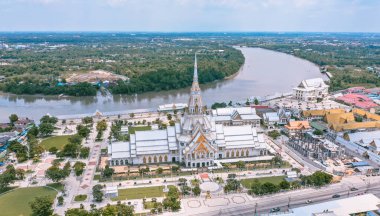 Wat Sothon Wararam Worawihan, Chachoengsao, Tayland