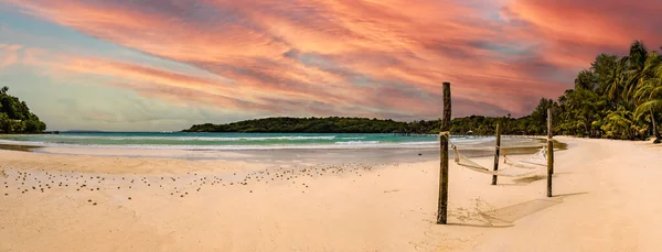 Bang Bao, Siam Beach in Koh Kood, Trat, Thailand — Stockfoto