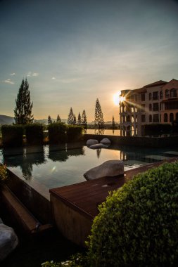 Toscana Vadisi Khao Yai Ulusal Parkı, Nakhon Ratchasima Tayland
