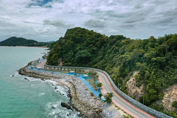 Mirador Noen Nangphaya en Rayong, Tailandia —  Fotos de Stock