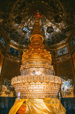 Wat Pa Sawang Bun, Saraburi, Tayland