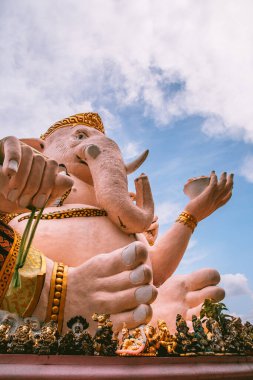 Nakhon Nayok, Tayland 'daki Ganesha Parkı