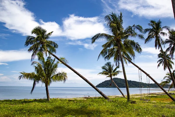Terk Edilmiş Gemi Chalet, Grand Lagoona 'da Hayalet Gemi, Koh Chang, Trat, Tayland
