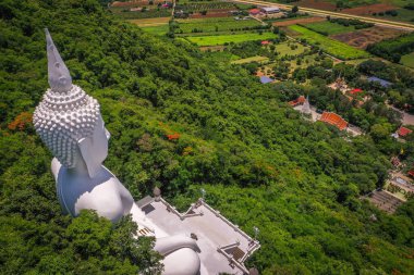 Wat Thep Phithak Punnaram Nakhon Ratchasima, Tayland