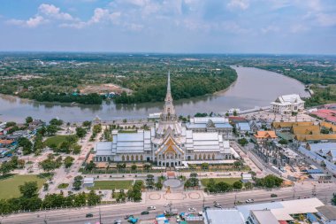 Wat Sothon Wararam Worawihan, Chachoengsao, Tayland
