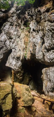 Phraya Nakhon Mağarası, Khua Kharuehat Pavillion Tapınağı Khao Sam Roi Yot Ulusal Parkı, Tayland Khiri Han