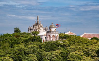 Nakhon Khiri Tarih Parkı Phetchaburi, Tayland