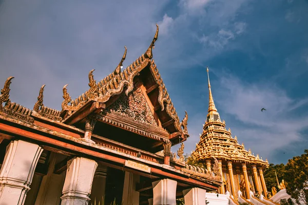 Wat Phra Phutthabat in Saraburi, Ταϊλάνδη — Φωτογραφία Αρχείου