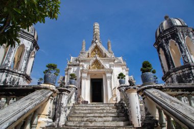 Nakhon Khiri Tarih Parkı Phetchaburi, Tayland