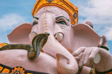 Nakhon Nayok, Tayland 'daki Ganesha Parkı