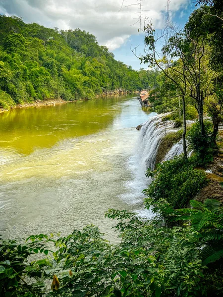 Sai Yok Yai i Sai Yok nationalpark, Kanchanaburi, Thailand — Stockfoto