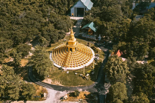 Wat Pa Sawang Bun，泰国Saraburi — 图库照片