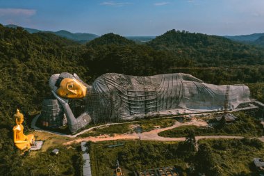 Wat Pa Sawang Bun, Saraburi, Tayland