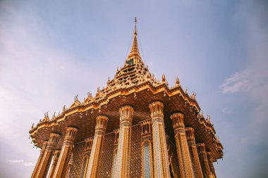 Saraburi, Tayland 'da Wat Phutthabat