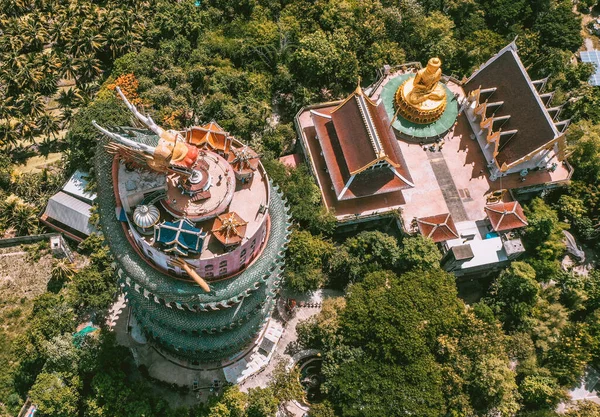 泰国Nakhon Pathom的神殿 — 图库照片