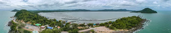 Noen Nangphaya Viewpoint in Rayong, Thailand — 스톡 사진