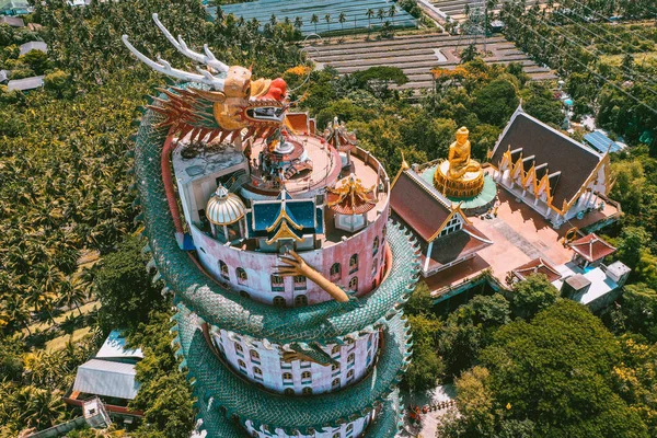 泰国Nakhon Pathom的神殿 — 图库照片