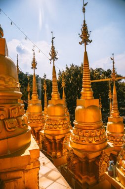 Wat Pa Sawang Bun, Saraburi, Tayland