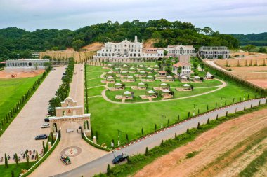 Castello Di Bellagio, Pattaya, Chonburi, Tayland
