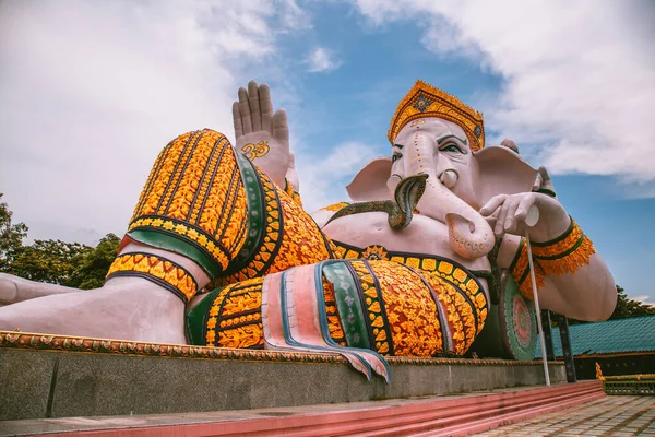 Ganesha Park in Nakhon Nayok, Thailand — Stock Photo, Image