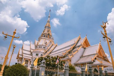 Wat Sothon Wararam Worawihan, Chachoengsao, Tayland
