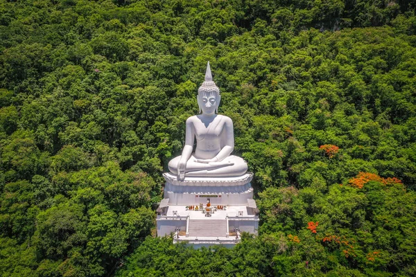 Wat Thep Phithak Punnaram Nakhon Ratchasima, Tayland — Stok fotoğraf