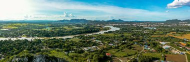Wat Thep Phithak Punnaram Nakhon Ratchasima, Tayland