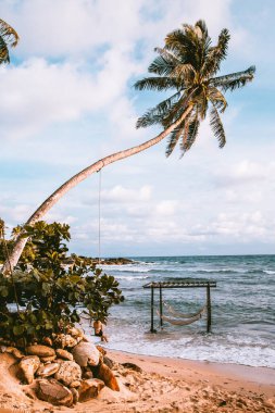Koh Kood, Trat, Tayland 'da Saklanma Plajı