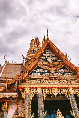Ratchaburi, Tayland 'da Wat Chao Nua