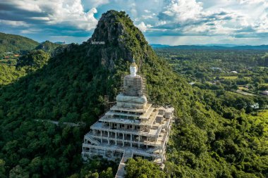 Wat tham khao laem tapınağı Kanchanaburi, Tayland