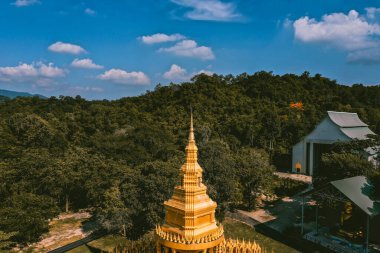Wat Pa Sawang Bun, Saraburi, Tayland