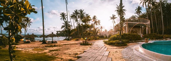 Koh Kood, Trat, Tayland 'da Saklanma Plajı — Stok fotoğraf