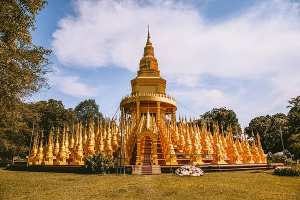 Wat Pa Sawang Bun，泰国Saraburi — 图库照片