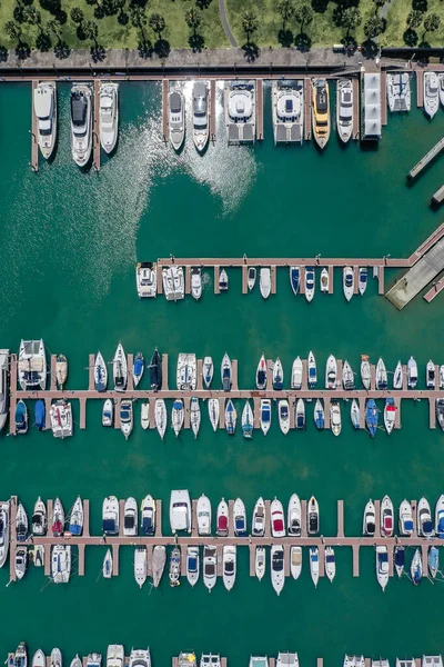 Ocean Marina Pattaya in Chonburi, Таїланд — стокове фото