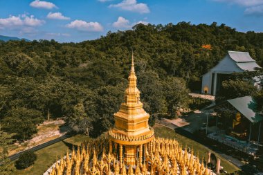 Wat Pa Sawang Bun, Saraburi, Tayland