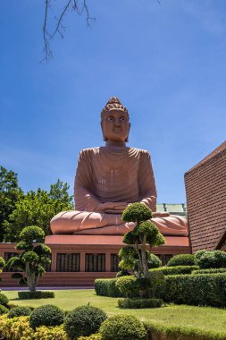 Wat tham Pu Wa tapınağı Kanchanaburi, Tayland 'daki mağarada.