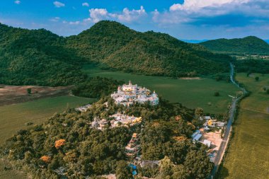 Wat Simalai Songtham Nakhon Ratchasima, Tayland